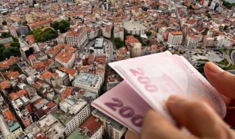 Kira fiyatlarının artış hızı yükseldi!