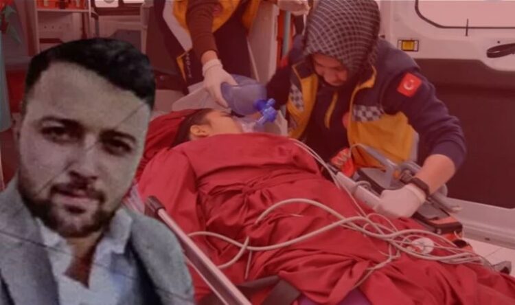 15 yaşındaki Melike’yi nişanda öldürdü!