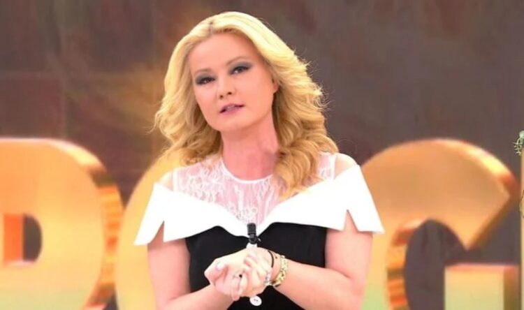 Müge Anlı doğum gününde ölümden döndü