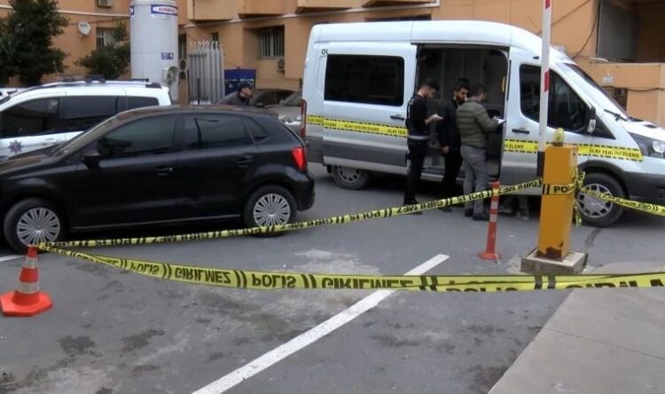 Bu defa adres Fatih! Polis tartıştığı kişiyi yüzünden vurdu