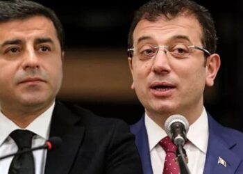 Demirtaş’tan İmamoğlu’na mesaj: ‘Yine de geç değil…’