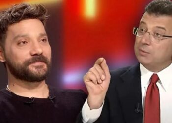 İmamoğlu, Oğuzhan Uğur’un programına konuk oluyor