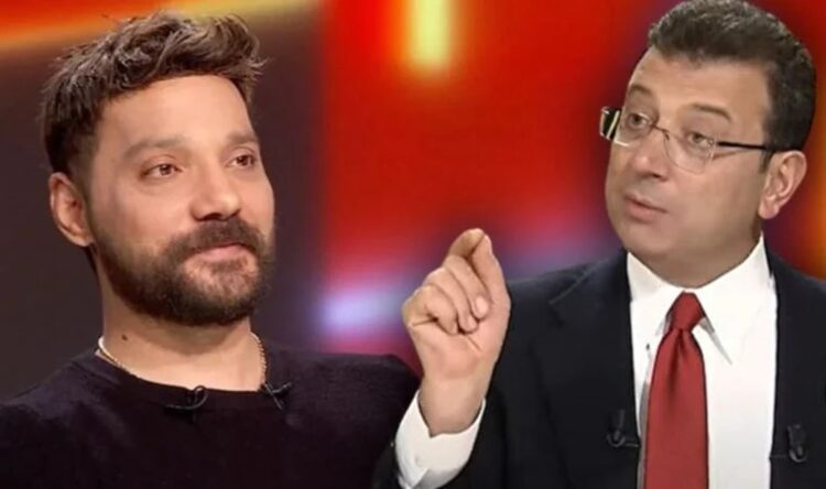 İmamoğlu, Oğuzhan Uğur’un programına konuk oluyor