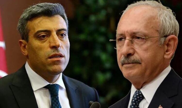 Kılıçdaroğlu’ndan bıçaklanan Öztürk Yılmaz’a telefon