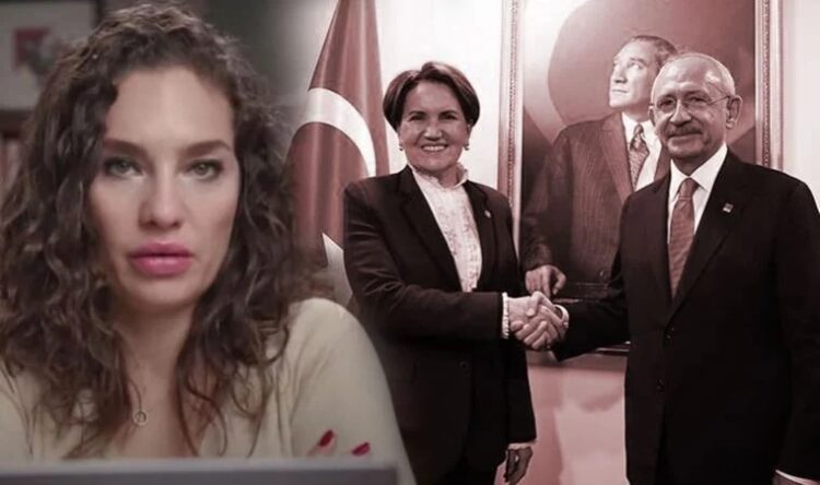 Nevşin Mengü’nün iddiasına, Akşener’in basın danışmanından yanıt