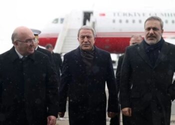 Suriye ile ikinci görüşme: Bakan tarih verdi