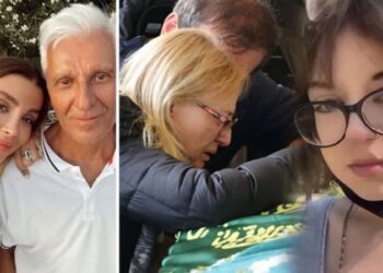 Özge Ulusoy’un babasından sonra aynı yerde ölen Tuğçe defnedildi