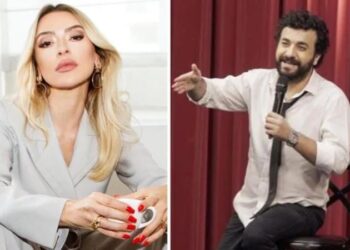 Hasan Can Kaya, Hadise ile olan aşk iddialarına yanıt verdi
