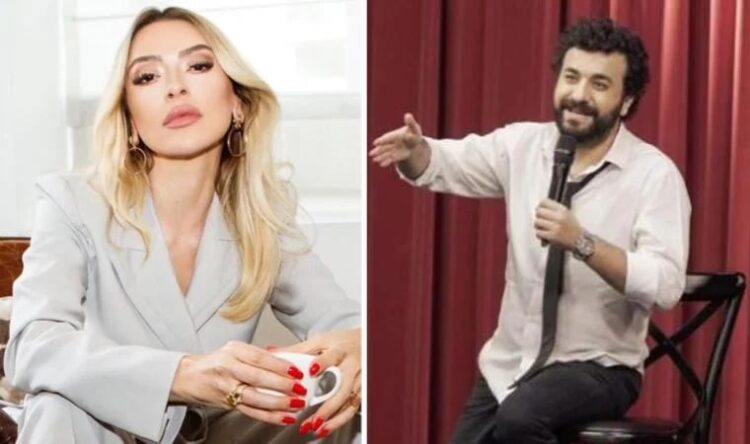Hasan Can Kaya, Hadise ile olan aşk iddialarına yanıt verdi