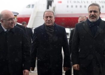 Türkiye – Rusya – Suriye görüşmesi: Şam ile 11 yıl sonra ilk resmi temas