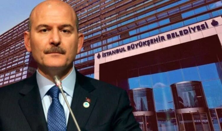 İBB’den Soylu’nun iddialarına yanıt