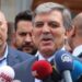 Abdullah Gül’den Ekrem İmamoğlu tepkisi