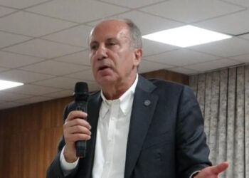 İnce’den Zafer Partisi ile ittifak açıklaması