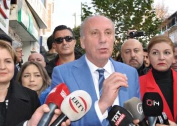 İnce’den çok sert tepki: Bu şerefsizliktir, namussuzluktur!