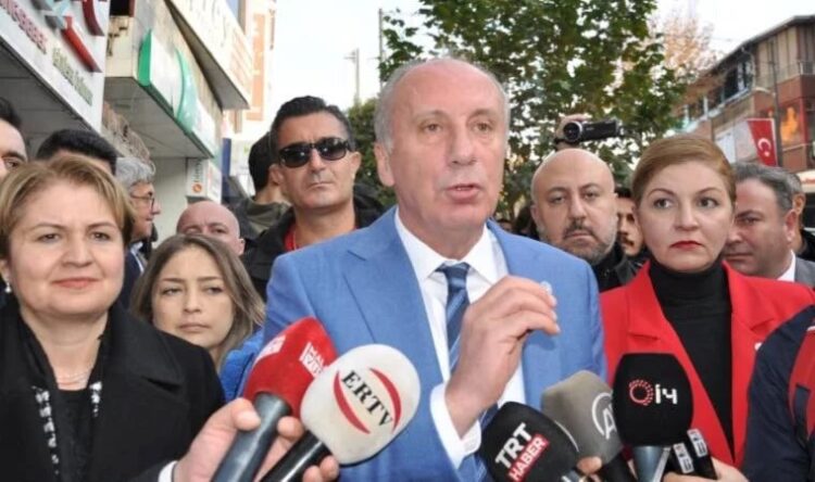 İnce’den çok sert tepki: Bu şerefsizliktir, namussuzluktur!