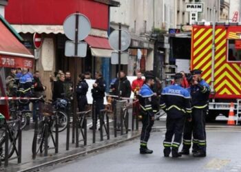 Paris’teki saldırıya ilişkin yeni gelişme