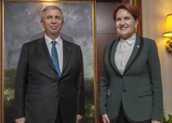 Yavaş’tan Akşener’in paylaşımına dikkat çeken yanıt