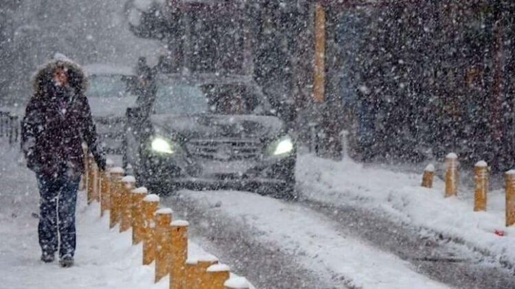 Meteoroloji’den uyarı! Kar, yağmur, soğuk… Birçok şehri etkileyecek