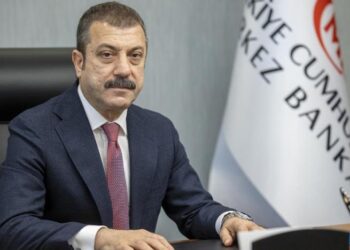 Merkez Bankası Başkanı Kavcıoğlu, enflasyon için şubat ayını hedef gösterdi