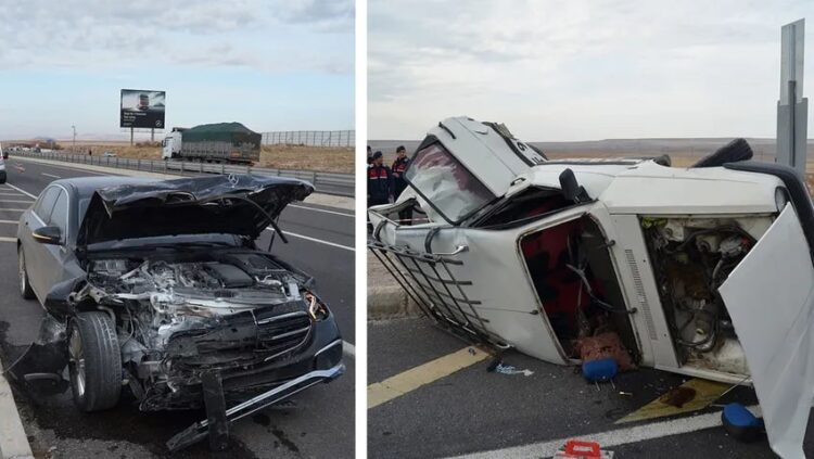 Ölümlü trafik kazasına karışan belediye başkanı tutuklandı