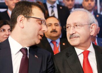 Kılıçdaroğlu’ndan İmamoğlu’na telefon