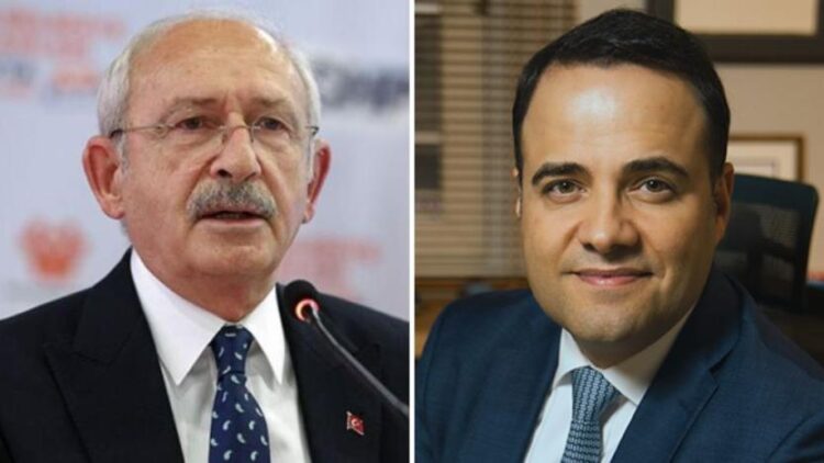 Kılıçdaroğlu ile görüşen Özgür Demirtaş’tan ilk açıklama