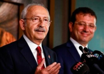 Kılıçdaroğlu-İmamoğlu görüşmesinde konuşulanları canlı yayında açıkladı