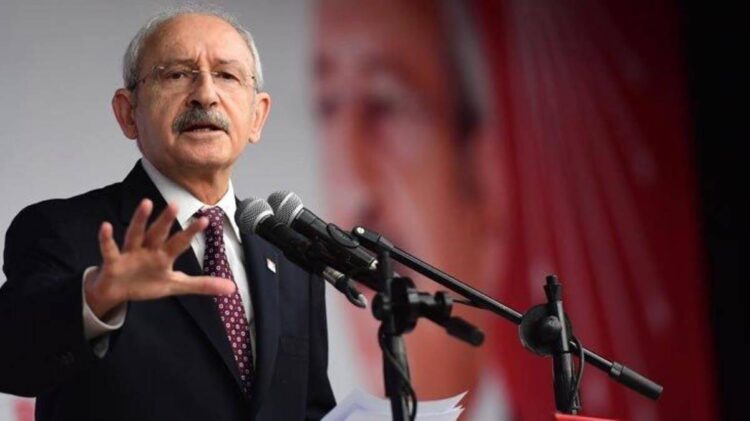 Kılıçdaroğlu: İlk işim kellelerini kesmek