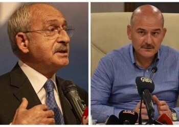 Kılıçdaroğlu’ndan Soylu’ya 5 kuruşluk dava