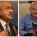 Kılıçdaroğlu’ndan Soylu’ya 5 kuruşluk dava
