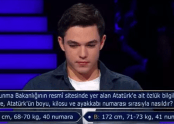 ‘Kim Milyoner Olmak İster’de yarışmacı son soruyu açtırdı