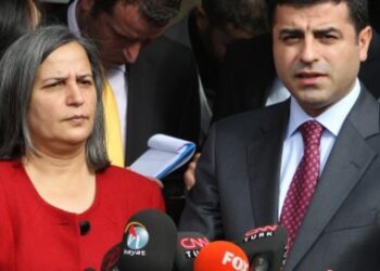 HDP’nin cumhurbaşkanı adayı belli oldu