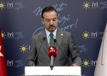 İYİ Partili Zorlu: Suriyeli yetkililer ile görüşmek için Dışişleri Bakanlığı’na başvuracağız