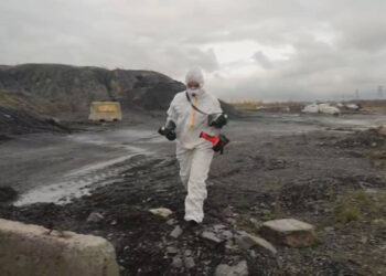 İstanbul’da kimyasal madde paniği