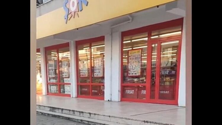Şok marketten intihar sonrası tepki çeken adım