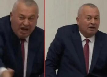 Meclis karıştı: Cemal Enginyurt çılgına döndü… ‘Yalaka sensin lan!’