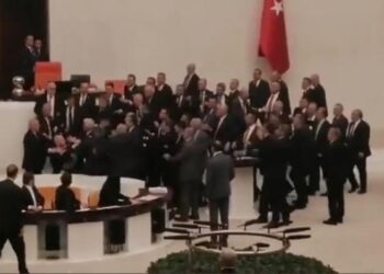 Meclis’teki yumruklu kavga sonrası kesilen ceza belli oldu