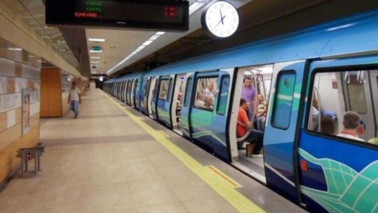 Metro kullanan İstanbullular bu iki güne dikkat etmeli