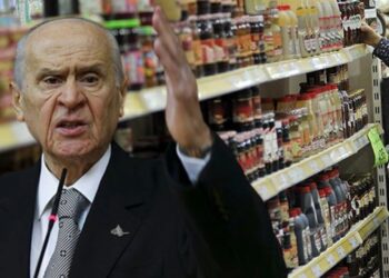 Bahçeli ile birbirlerine girmişlerdi: İşte zincir marketlerin geçmişi