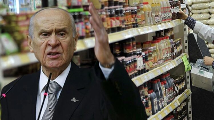 Bahçeli ile birbirlerine girmişlerdi: İşte zincir marketlerin geçmişi