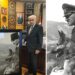 MHP İl Başkanı, Hitler’in ‘Atatürk montajlı’ fotoğrafını Bahçeli’ye hediye etti