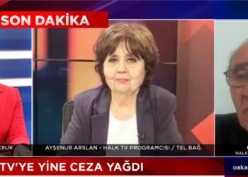 ‘Mimikle terör övgüsü’ cezasına ilişkin Ayşenur Arslan’dan ilk açıklama