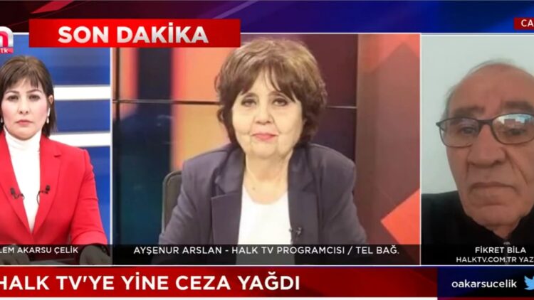 ‘Mimikle terör övgüsü’ cezasına ilişkin Ayşenur Arslan’dan ilk açıklama