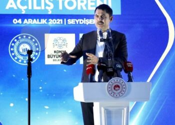 Murat Kurum’dan orta gelire konut kampanyası açıklaması