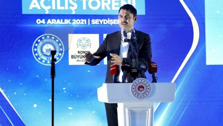 Murat Kurum’dan orta gelire konut kampanyası açıklaması