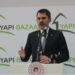 Kurum: Orta gelirliler için konut projesinin detaylarını 2023 başında paylaşacağız