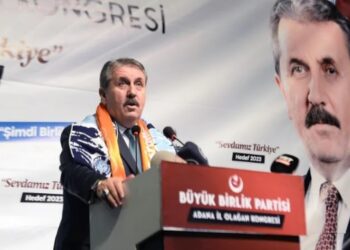 Mustafa Destici’den dikkat çeken ‘idam’ çıkışı