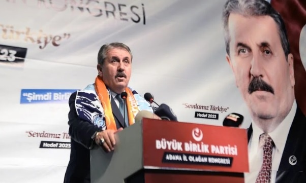Mustafa Destici’den dikkat çeken ‘idam’ çıkışı