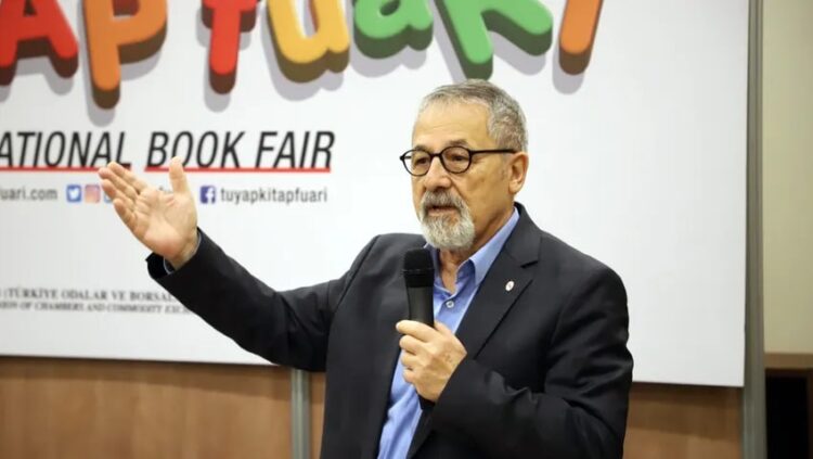 Naci Görür’den deprem açıklaması: İsyan ediyorum