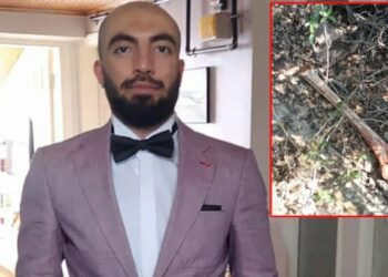 Ormanda bulunan kemik parçaları üniversiteli Vedat Altun’a ait çıktı